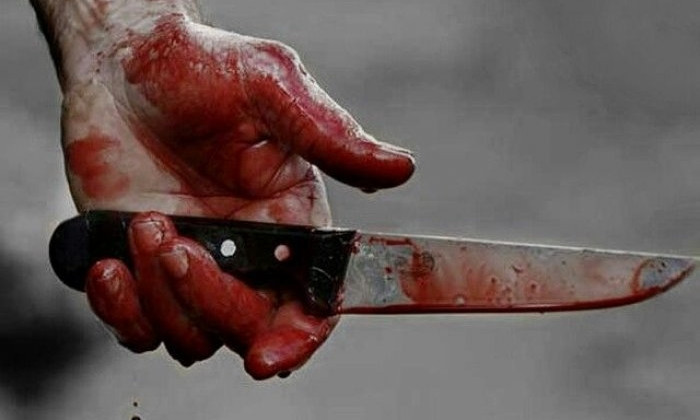 На Днепропетровщине мужчина с тачкой ранил парня ножом 