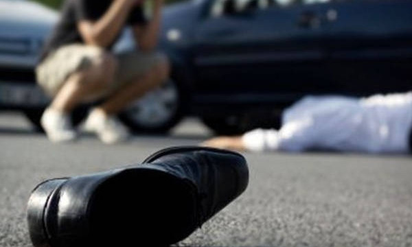 ДТП в Днепре: автомобиль насмерть сбил мужчину 