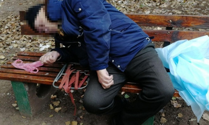 На Днепропетровщине полиция обнаружила труп пенсионера 