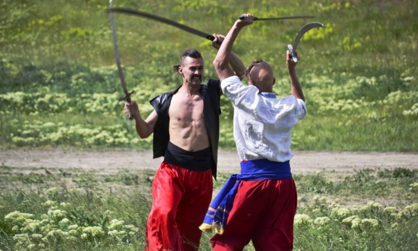 Казацкий этно-фестиваль пройдет в Днепре 