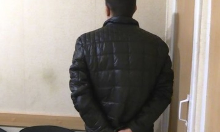 На Днепропетровщине полиция задержала грабителя 