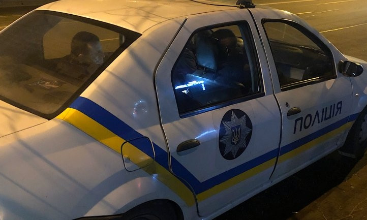 На Днепропетровщине сотрудники полиции предотвратили самоубийство мужчины