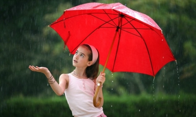 Готовим зонтик: в Днепре ожидаются дожди 