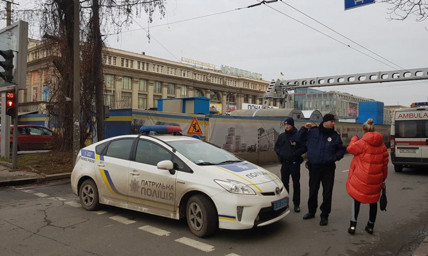 Хулиганы "заминировали" суд в Днепре: подробности происшествия 