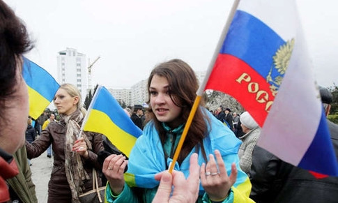 В Україні значно зросла кількість симпатиків Росії – КМІС