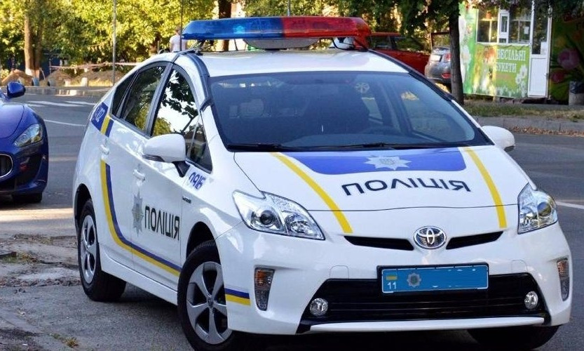 Полиция Днепра бросилась на спасение заложницы