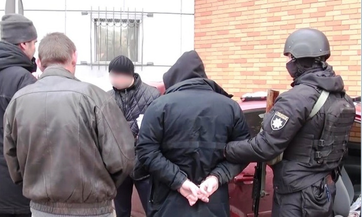 В Польше задержан один из главарей крупной наркогруппировки Днепропетровщины