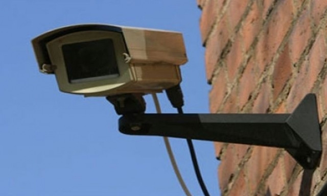 В Днепре предложили установить камеры уличного наблюдения 