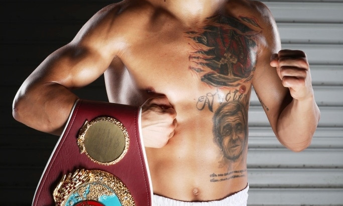 В воскресенье украинский боксер Василий Ломаченко в Нью-Йорке защитит свой чемпионский пояс 