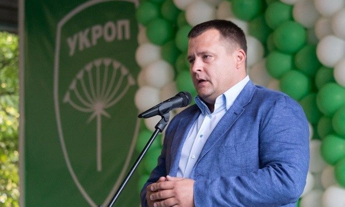 Борис Филатов раскритиковал партию "УКРОП"