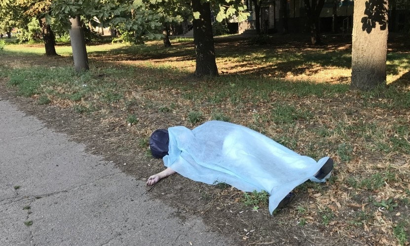 ЧП на Днепропетровщине: женщина умерла из-за жаркой погоды 