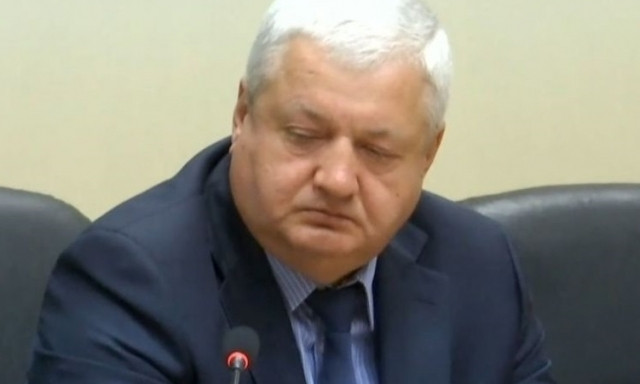 Бывшему главе полиции Днепропетровщины объявили о подозрении