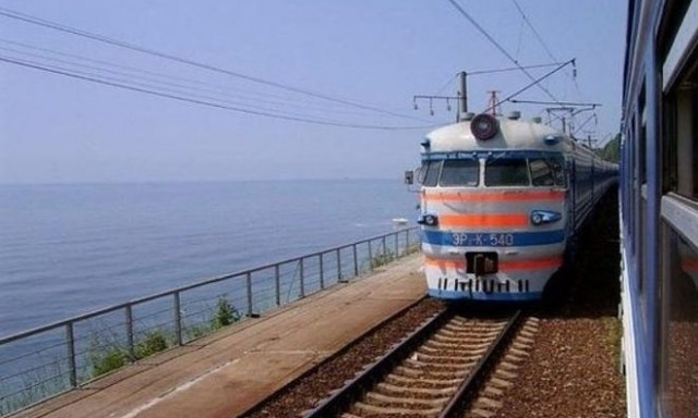 Появилось расписание поездов на море из Днепра 