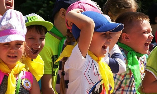 На Днепропетровщине отметили День защиты детей