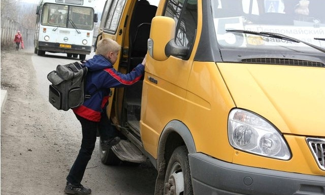 В Днепре водитель отказался перевозить школьника