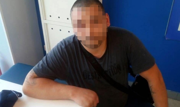 В Днепре мужчина украл одежду на 10 тысяч гривен