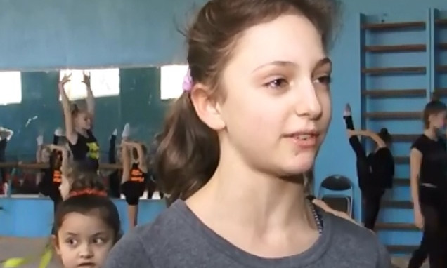 Днепровские гимнастки завоевали награды на Всеукраинских и международных стартах
