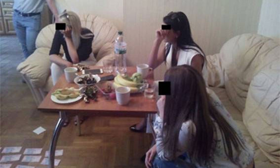 Жительниц Днепра вербовали для занятия проституцией 