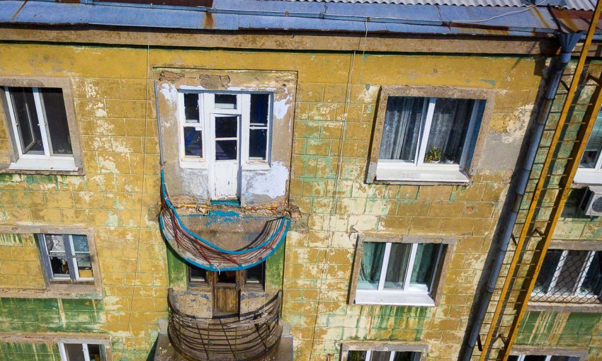 Днепряне смогут получить компенсацию за демонтаж балконов 