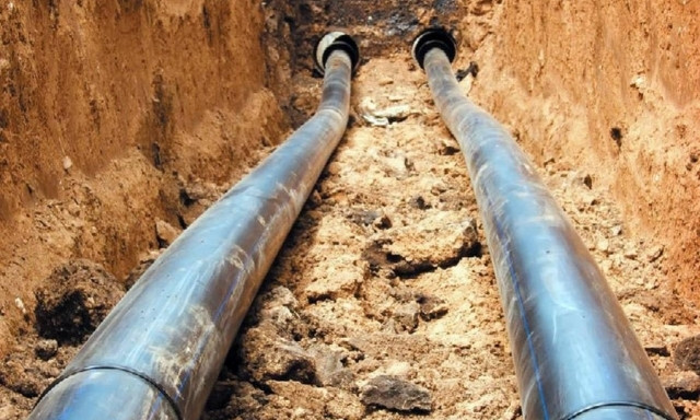 На Днепропетровщине построят водопровод за 4,6 миллионов гривен