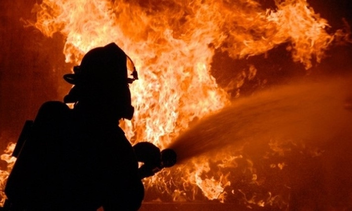 Пожарные области зафиксировали рекордное число пожаров 