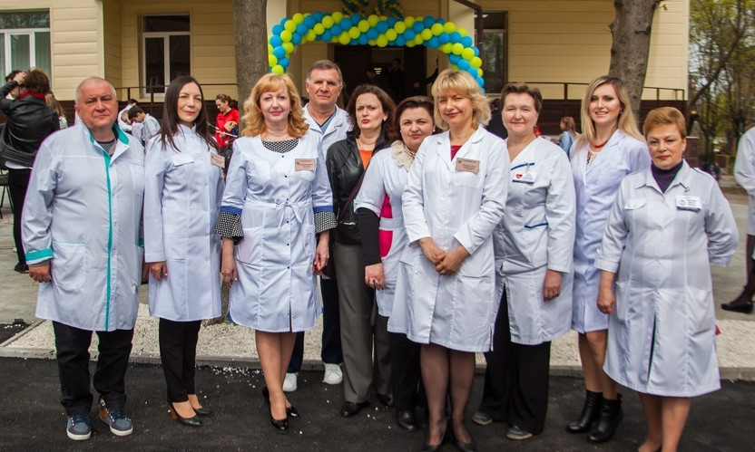 Первый в Украине: в Днепре состоялось открытие регионального аллергологического центра 