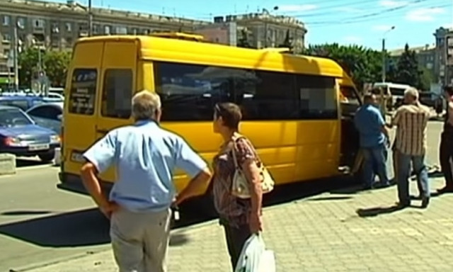Жители Днепра хотят проверить городские маршрутки 