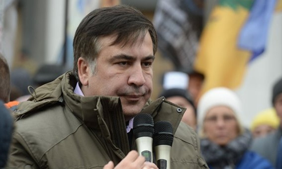 Зачем Михаил Саакашвили хочет приехать в Днепр?