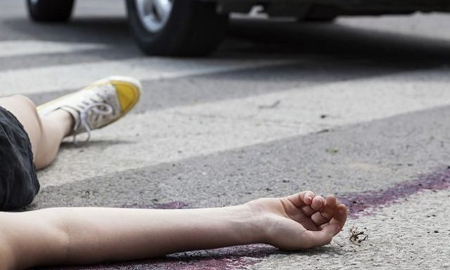 ДТП на Днепропетровщине: автомобиль сбил девочку 