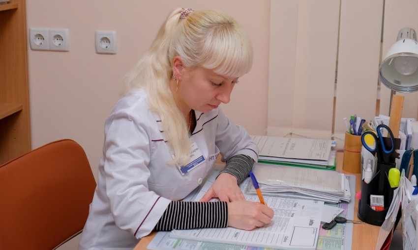 Врачи Днепропетровщины рассказали о показателе заболеваемости гриппом и ОРВИ
