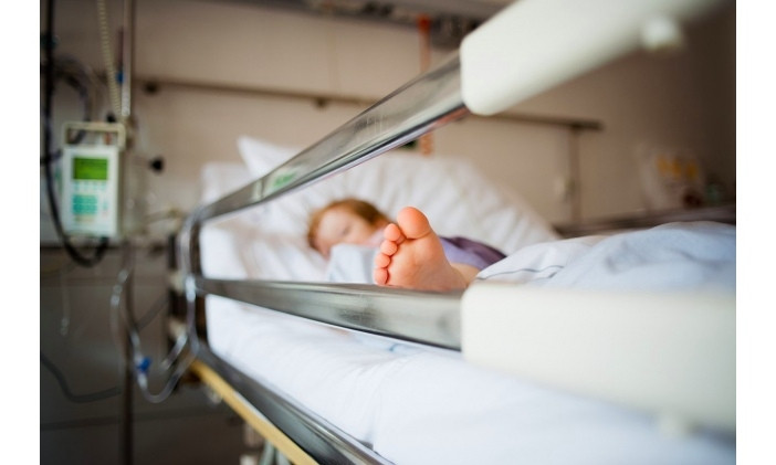 На Днепропетровщине ребенок умер от термических ожогов 