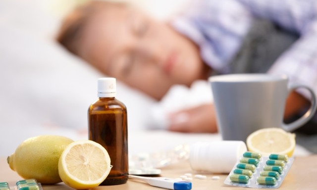На Днепропетровщине снизилось количество больных гриппом  