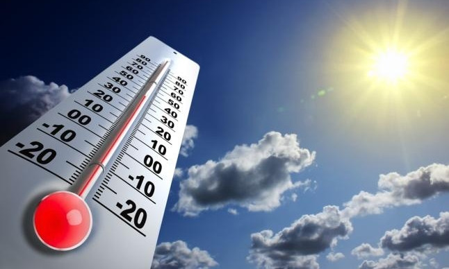 Синоптики Днепра предсказывают аномальную жару 