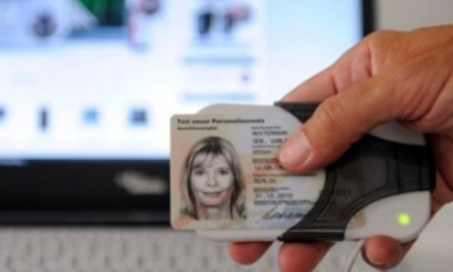 На Днепропетровщине продолжают выдавать биометрические паспорта 