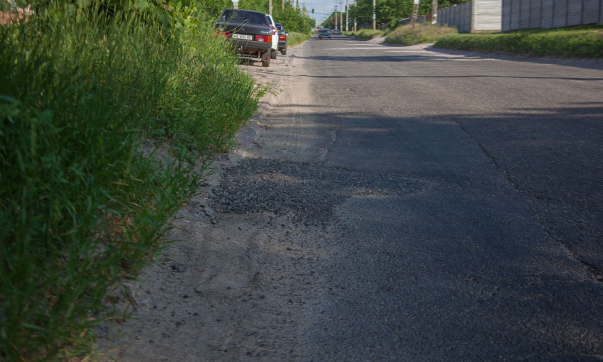 Дороги Hand Made: жители Игрени сами ремонтируют дорожное покрытие