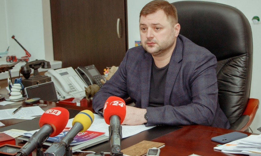 Михаил Лысенко сообщил о результатах борьбы с пунктами приема металлолома