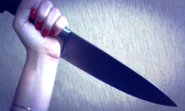 В Днепре на Тополиной женщина ранила ножом сожителя дочери