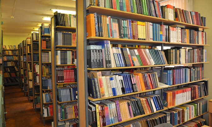Библиотеки Днепра нуждаются в модернизации 