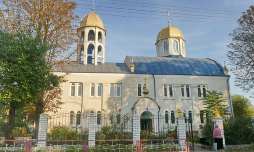 На Днепропетровщине ограбили церковь 