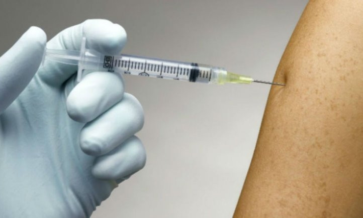 Для Днепропетровщины выделили 100 тысяч доз вакцины против дифтерии