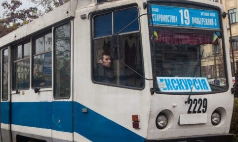 В Днепре трамваи поменяют направление движения