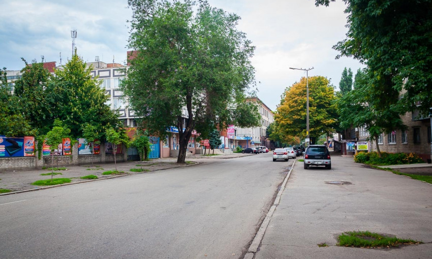Ремонт дорог в Днепре: как выглядит улица Ярослава Мудрого после ремонта?