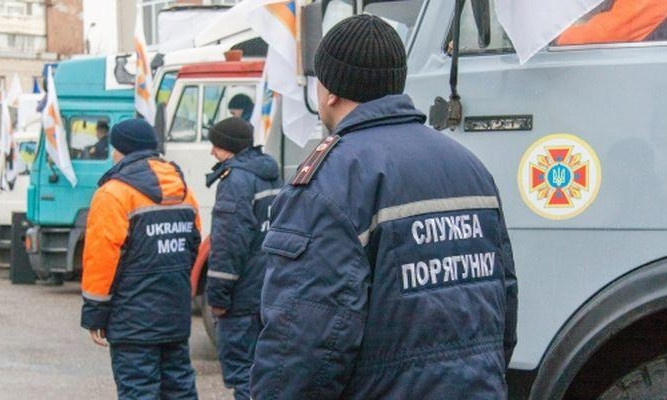 Пожарные требуют закрыть одну из школ на Днепропетровщине