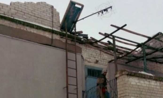 ЧП на Днепропетровщине: из-за погоды жителям региона сносит крыши