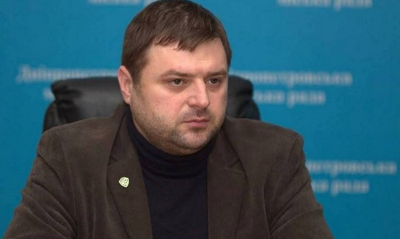 Михаила Лысенко перепутали с заместителем мэра Запорожья 