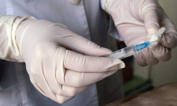 Днепр закупает вакцину от столбняка 