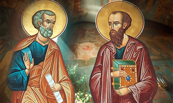 Для православных христиан Днепра начался Петров Пост