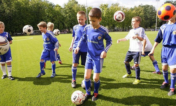 На Днепропетровщине пройдет детский чемпионат по футболу 