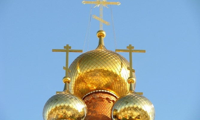На Днепропетровщине обокрали церковь