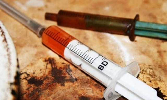 Днепропетровщине лидирует по числу преступлений, совершаемых под воздействием наркотиков 